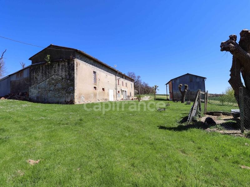 Maison - 109 m² - 4 pièces