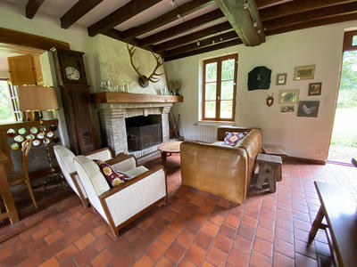 Maison - 160 m² - 7 pièces