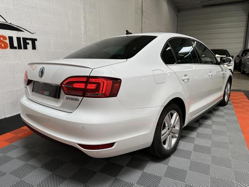 Volkswagen Jetta IV Hybrid 1.4 TSi Dsg7 170 Ch Confortline - Garantie 6 mois