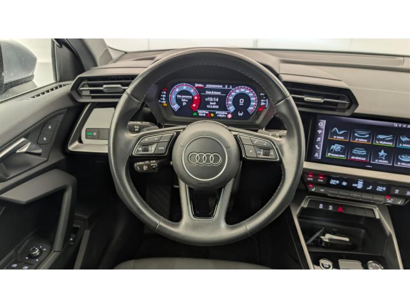 Audi A3 sportback 35 tdi 150 s tronic 7 design