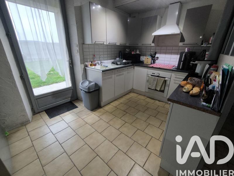 Maison - 143 m² - 6 pièces