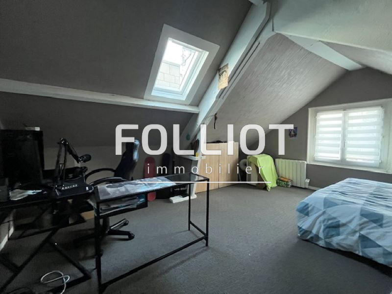 Maison - 79 m² - 5 pièces