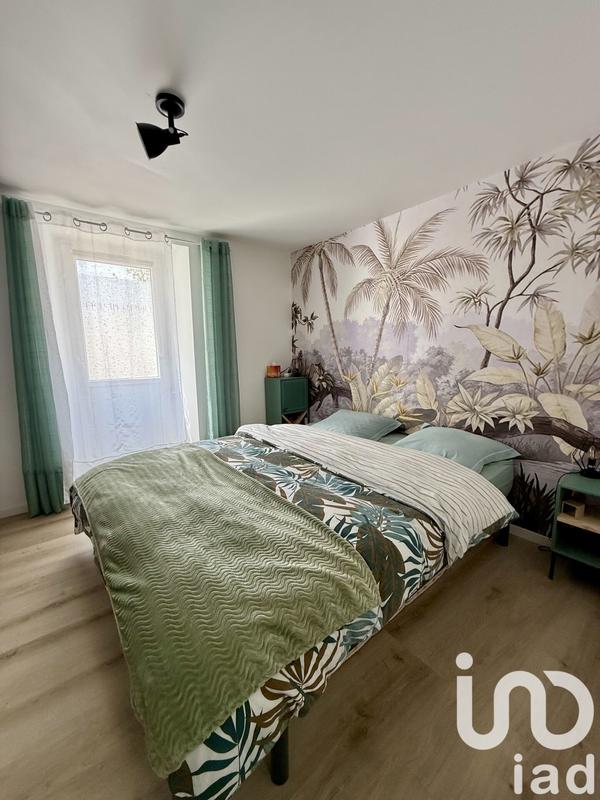 Maison - 88 m² - 4 pièces