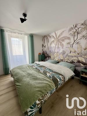 Maison - 88 m² - 4 pièces