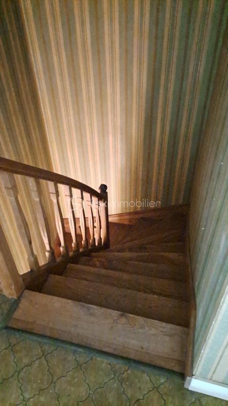 Maison de village - 132 m² - 6 pièces