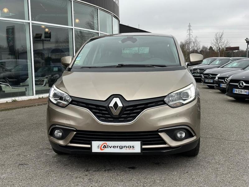 Renault Scénic IV 1.5 Dci 110 Energy Zen Edc