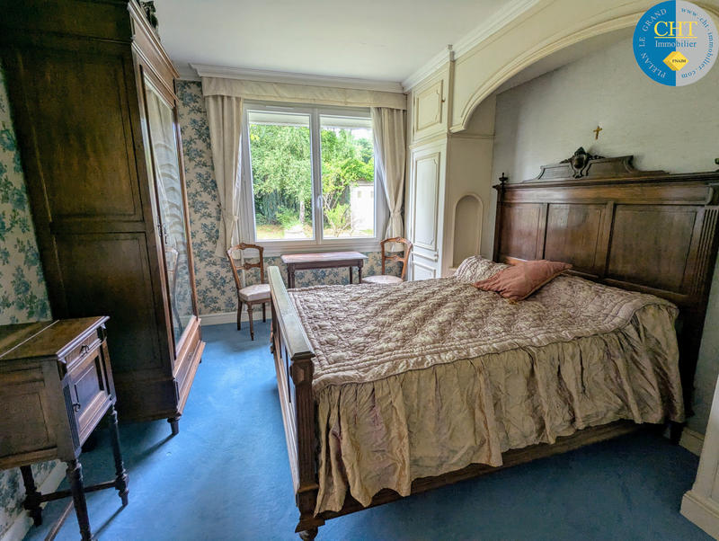 Maison - 114 m² - 6 pièces