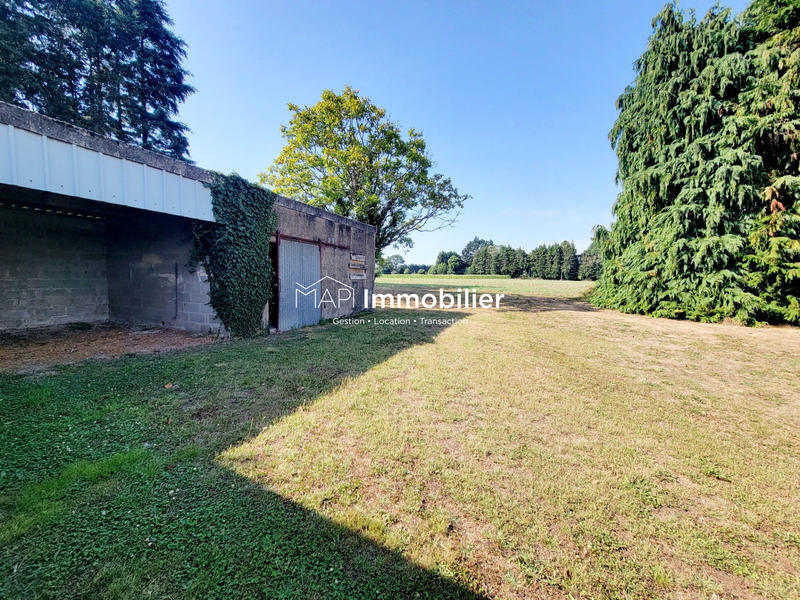 Maison ancienne - 104 m² - 6 pièces