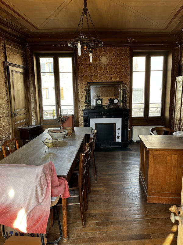 Maison ancienne - 229 m² - 10 pièces