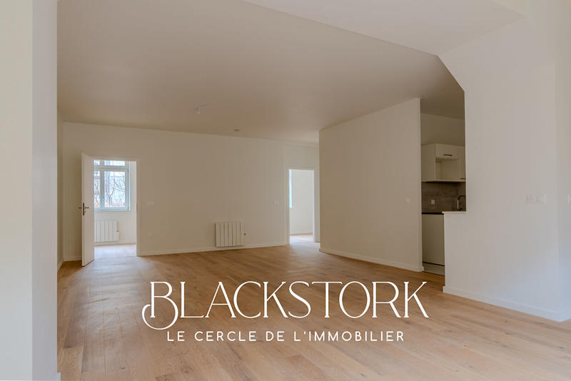 Appartement - 85 m² - 3 pièces