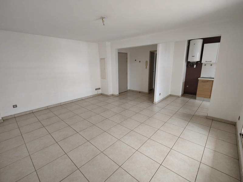 Appartement - 50 m² - 2 pièces