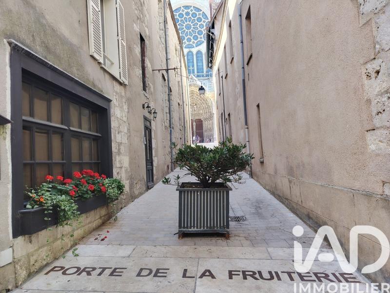 Appartement - 76 m² - 3 pièces