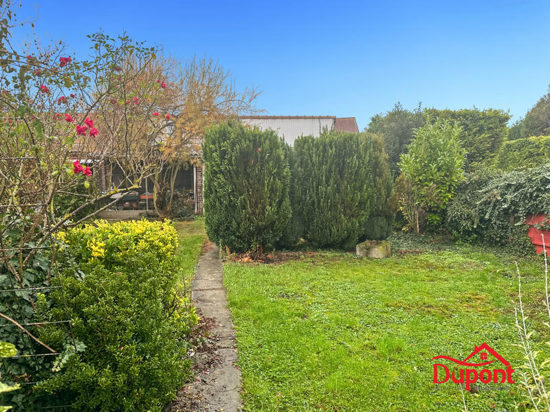 Maison - 106 m² - 6 pièces