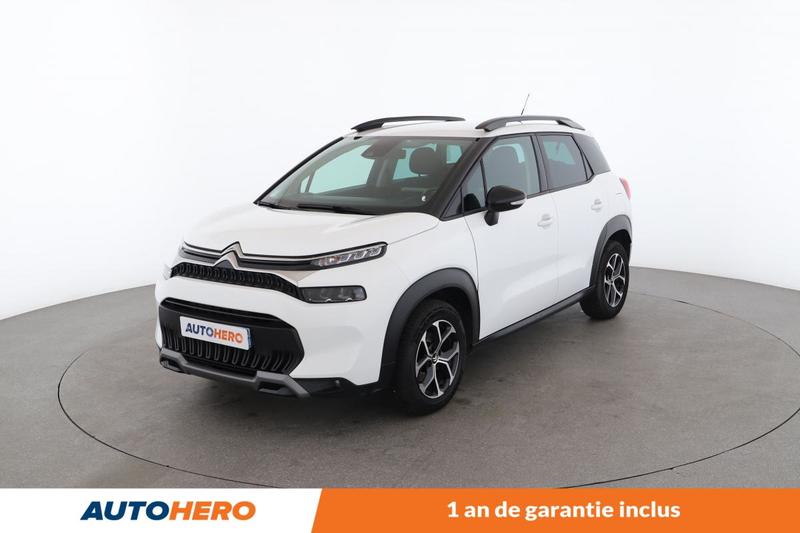 Citroën C3 Aircross 1.2 PureTech Shine Bv6 110 ch