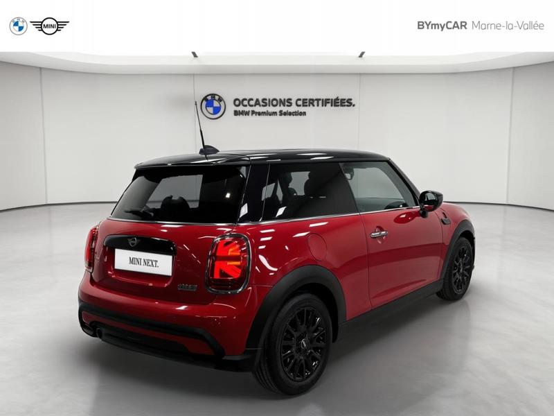 Mini 3 portes Hatch F56 Lci II Cooper 136 ch Dkg7 Edition Premium Plus