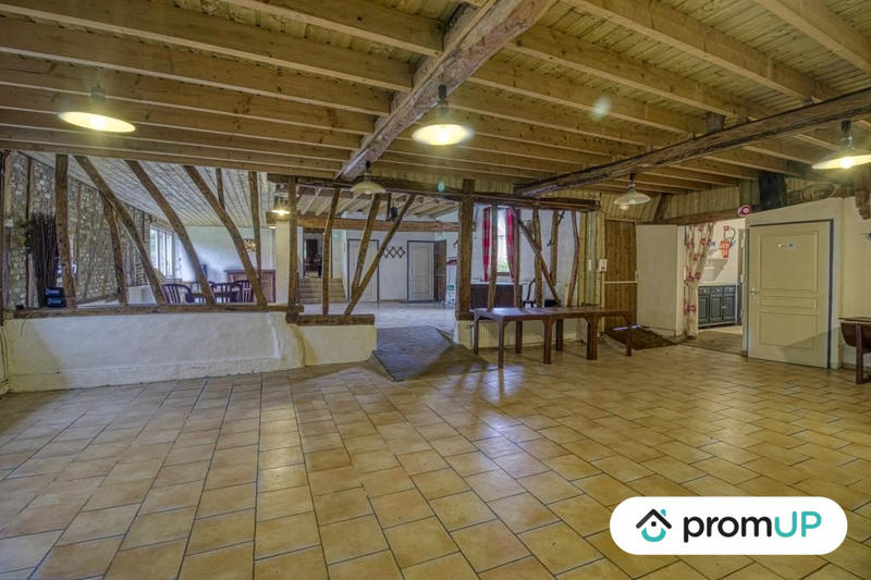 Maison traditionnelle - 295 m² - 7 pièces