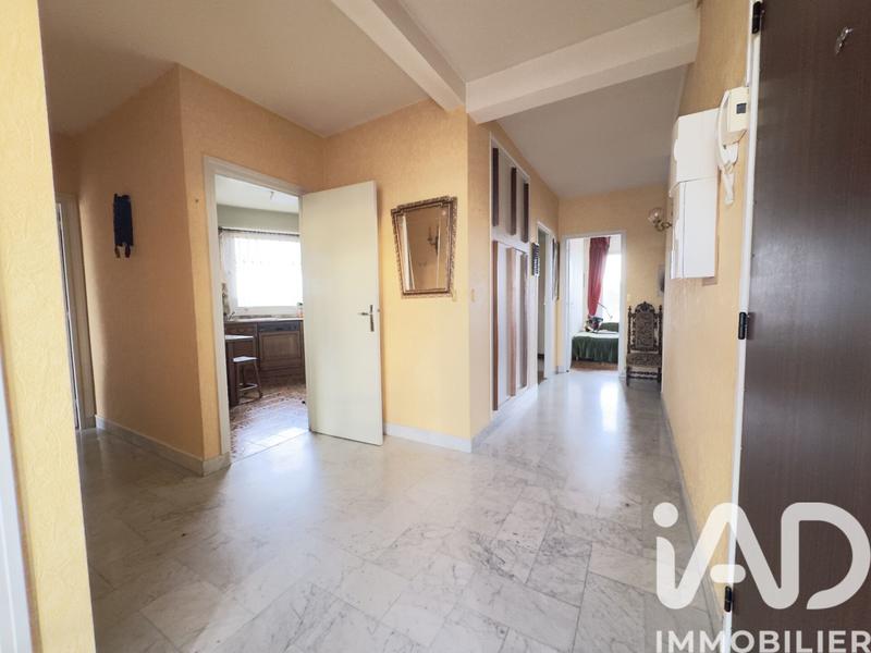 Appartement - 107 m² - 4 pièces