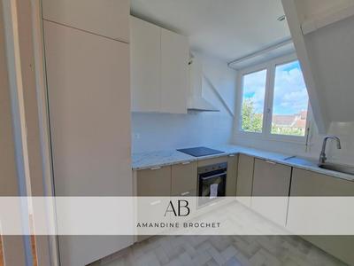 Appartement - 50 m² - 2 pièces