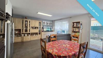 Appartement - 66 m² - 3 pièces