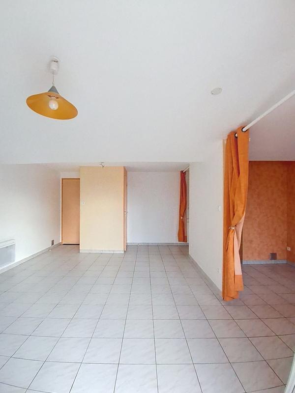Appartement - 33 m² - 1 pièce