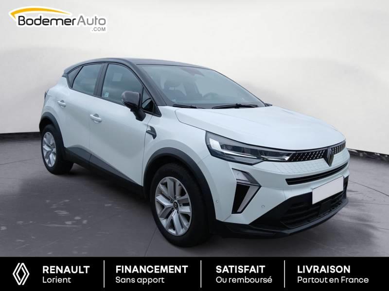 Renault Captur Eco-G 100 ch Evolution