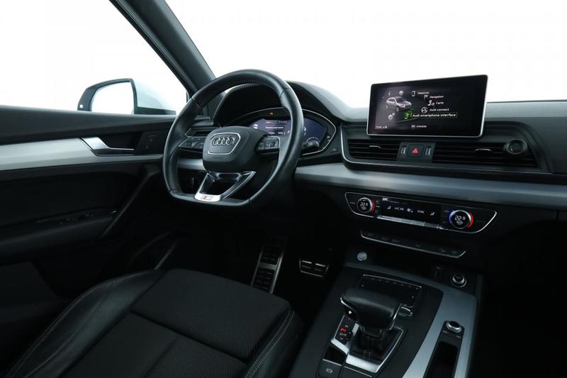 Audi Q5 40 Tdi s line Quattro s tronic 7 190 ch