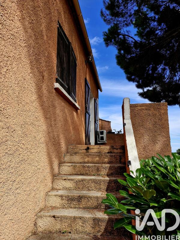 Maison - 43 m² - 3 pièces