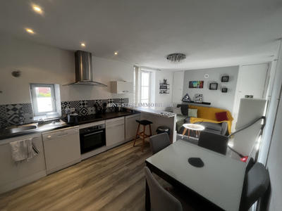 Appartement - 34 m² - 2 pièces