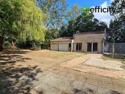 Pavillon - 75 m² - 2 pièces