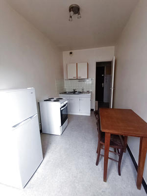 Appartement - 40 m² - 2 pièces