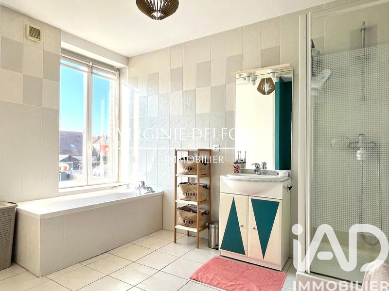 Maison - 75 m² - 3 pièces