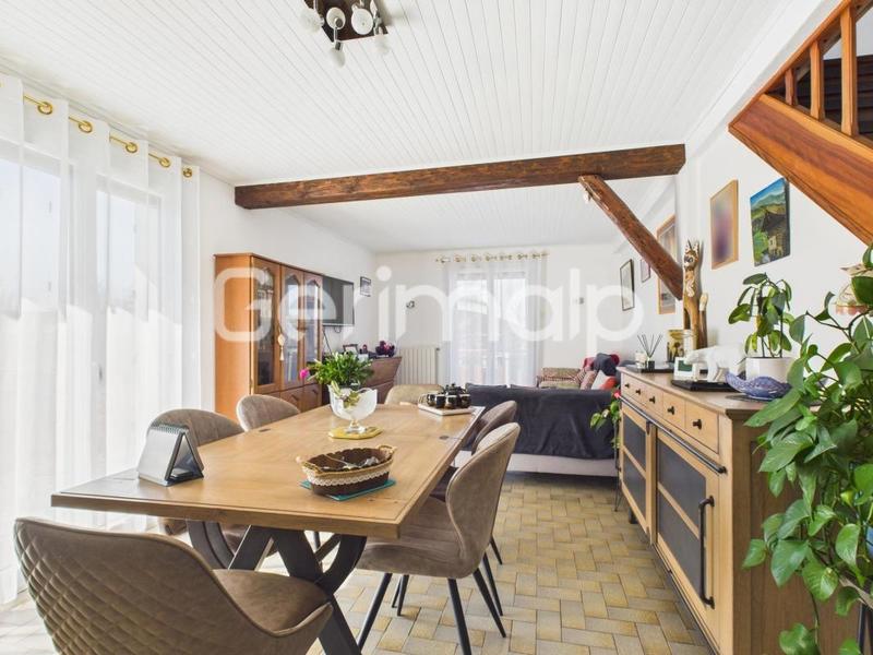 Maison - 119 m² - 5 pièces