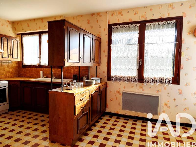 Maison - 179 m² - 6 pièces