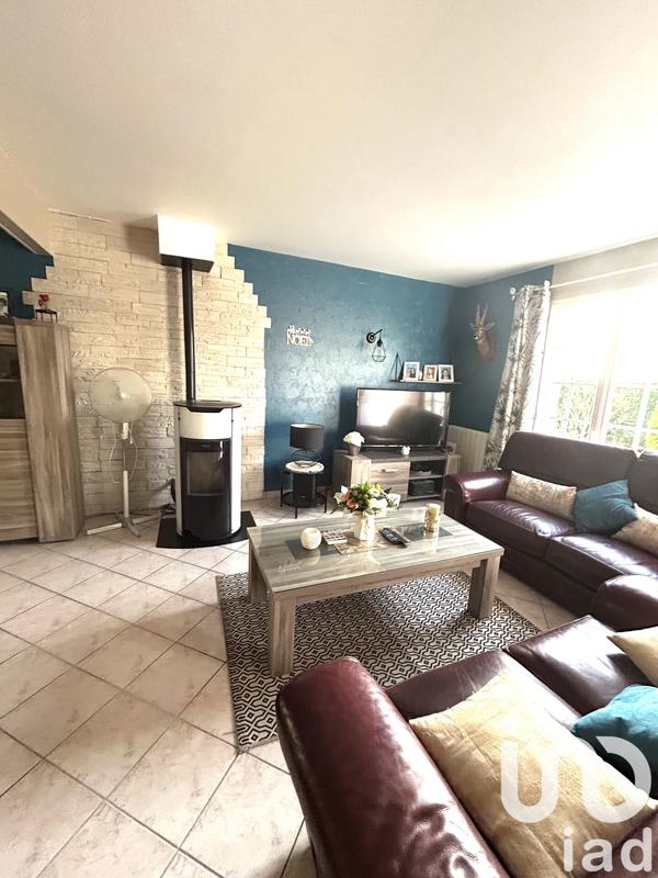 Maison - 113 m² - 4 pièces