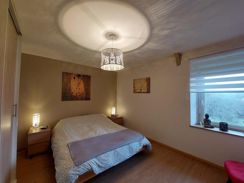 Maison ancienne - 175 m² - 8 pièces