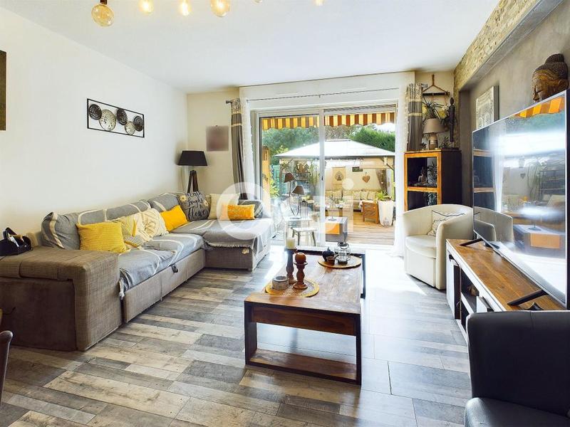 Appartement - 60 m² - 3 pièces