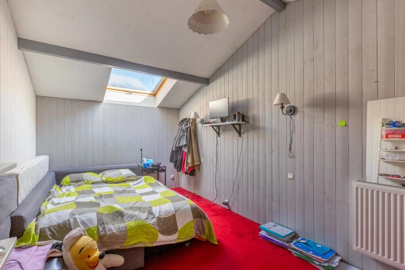 Maison - 155 m² - 6 pièces