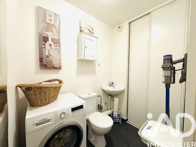 Appartement - 76 m² - 3 pièces