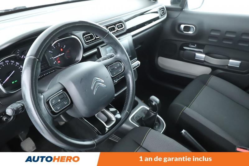 Citroën C3 1.2 PureTech Shine 82 ch