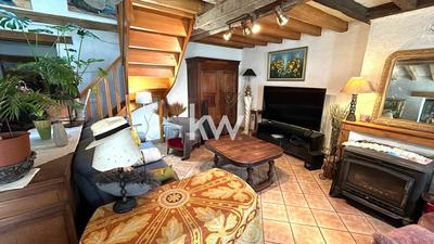 Maison - 118 m² - 4 pièces