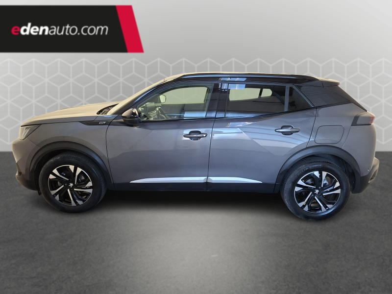 Peugeot 2008 PureTech 130 s&amp;S Bvm6 Gt