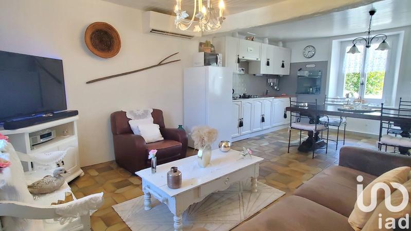 Maison - 86 m² - 6 pièces