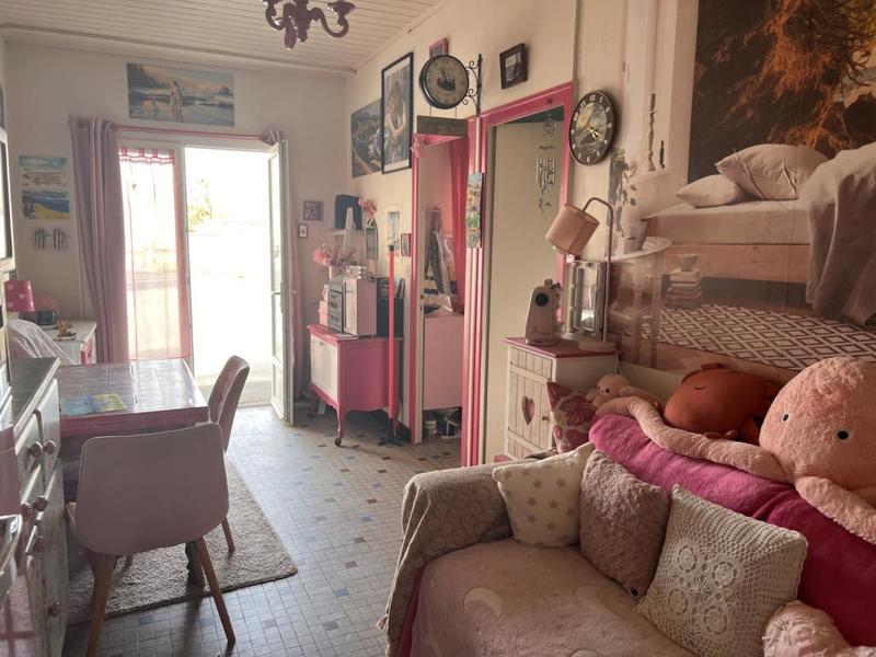 Maison - 47 m² - 4 pièces