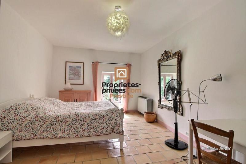 Mas - 218 m² - 6 pièces