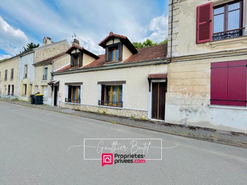 Maison - 75 m² - 4 pièces