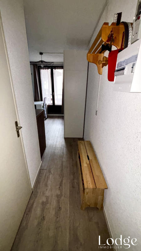 Appartement - 24 m² - 2 pièces