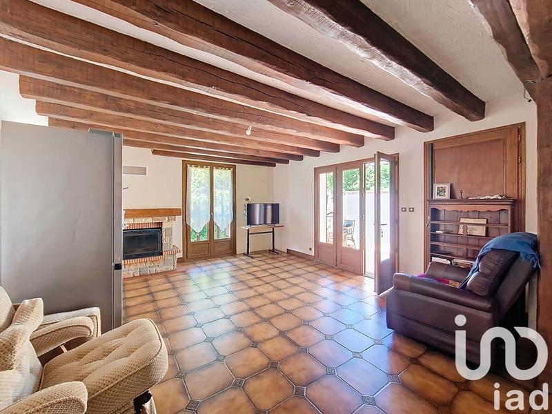 Maison - 110 m² - 6 pièces