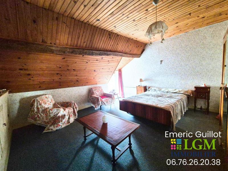 Maison de ville - 124 m² - 5 pièces