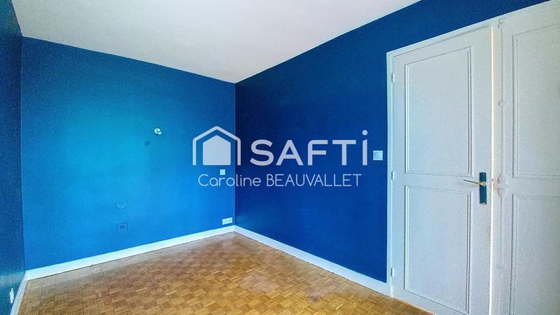 Appartement - 67 m² - 3 pièces