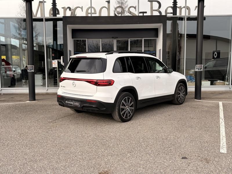 Mercedes Eqb 250+ Edition